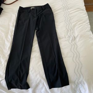 Ladies Nike golf dri-fit golf pants